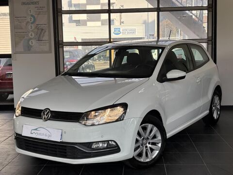 Volkswagen polo 1.4TDI 90CH - BUSINESS - BLUEMOTION