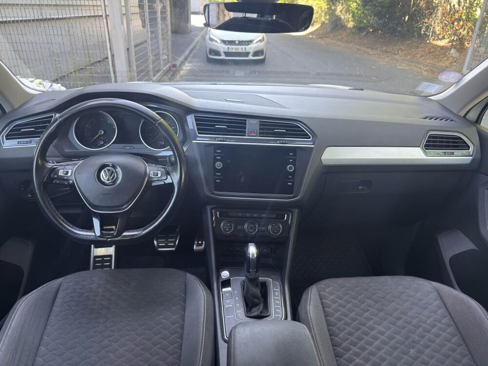 Tiguan 1.5 TSI Evo BlueMotion - 150 - BV DSG 7 Connect 2019 occasion 77185 Lognes