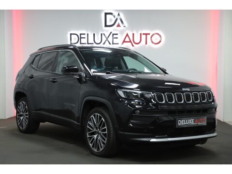 Compass 1.3 GSE T4 130 Limited Phase 2 2021 occasion 06550 La Roquette-sur-Siagne