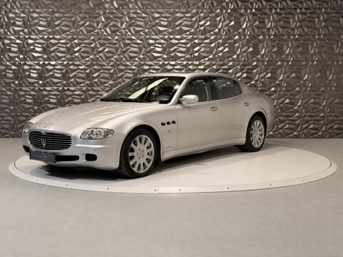 Quattroporte 4.2i 2004 BERLINE . PHASE 1 2004 occasion 78680 &Eacute;p&ocirc;ne