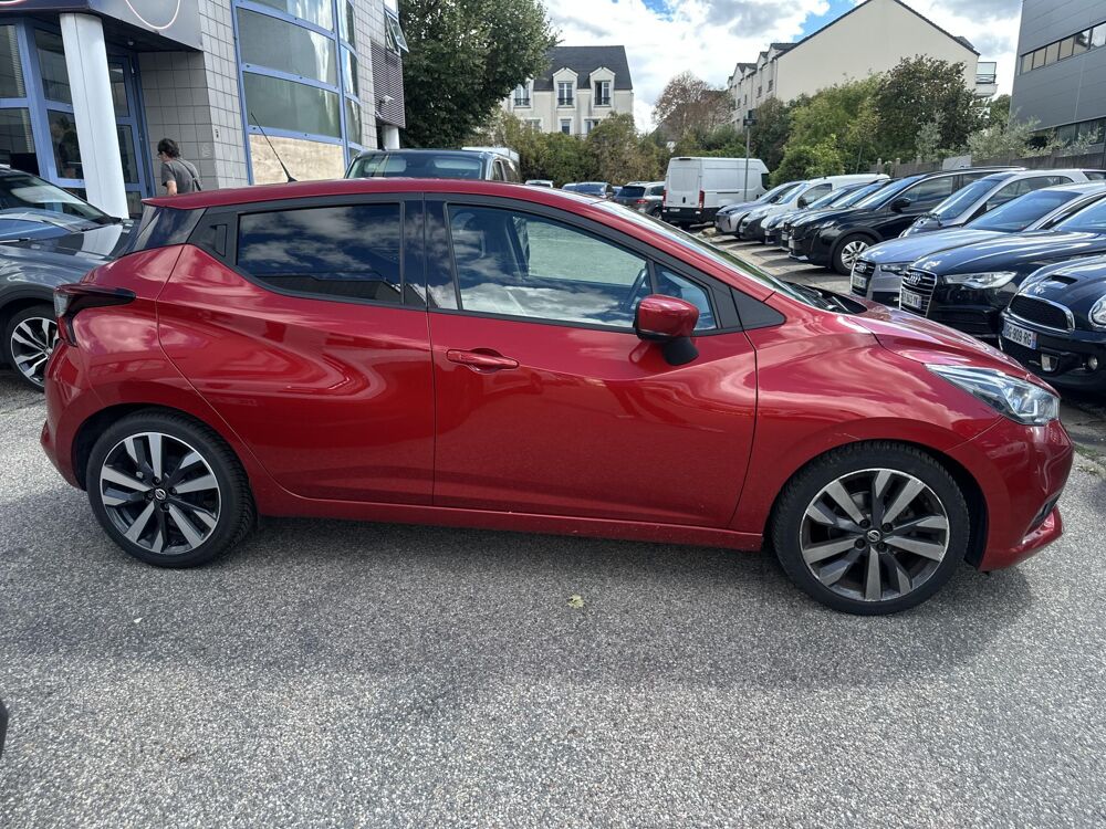 Micra 1.0 IG-T - 100 2018 V 2017 BERLINE Tekna 2019 occasion 94360 Bry-sur-Marne