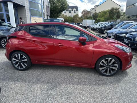 Micra 1.0 IG-T - 100 2018 V 2017 BERLINE Tekna 2019 occasion 94360 Bry-sur-Marne