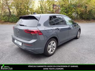 Golf 2.0 TDI SCR - 150 - BV DSG 7 VIII BERLINE Life 1st 2020 occasion 77185 Lognes