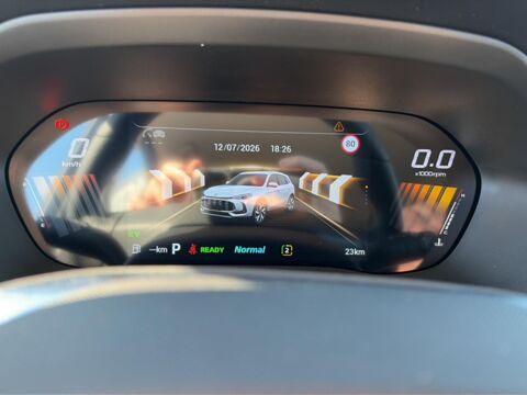 ZS EV 1.5 hybrid+ 197 luxury 2026 occasion 33127 Saint-Jean-d'Illac