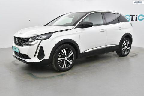 Annonce voiture Peugeot 3008 16980 €