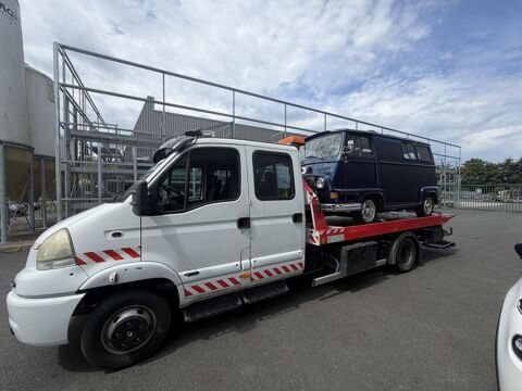 Annonce voiture Renault Trucks Mascott 13990 €