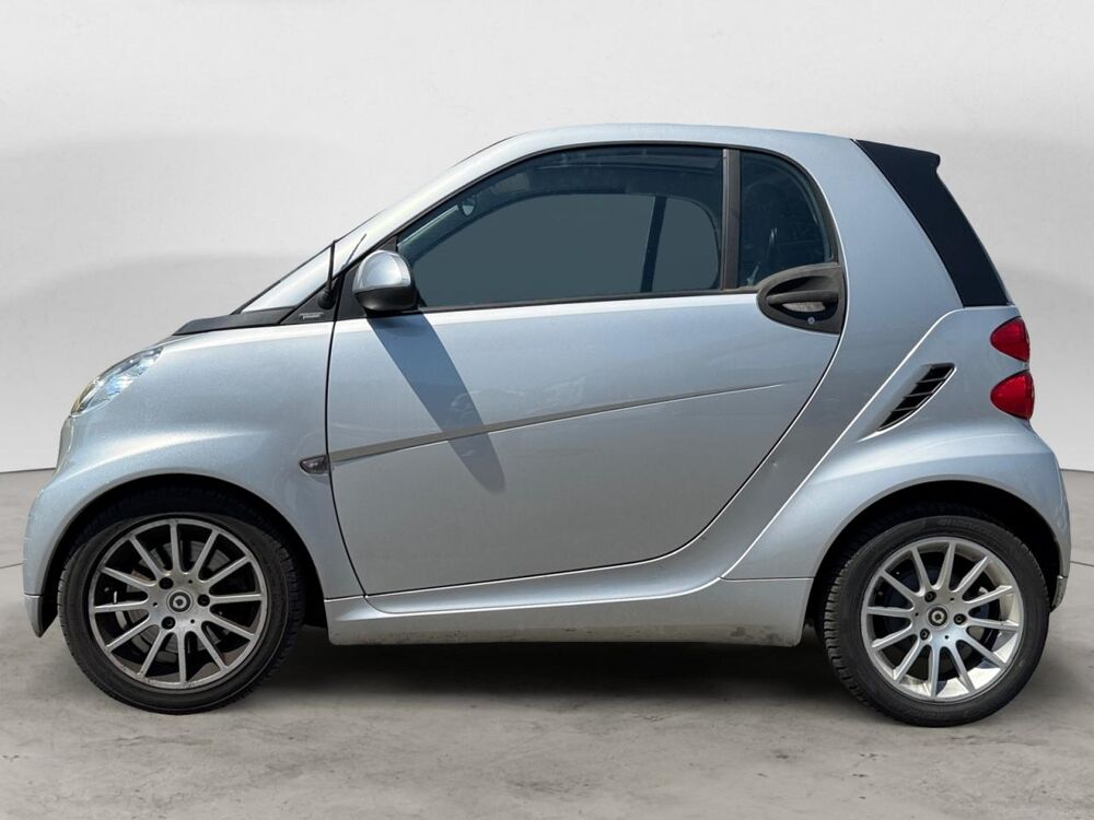 ForTwo Smart Coupe 1.0i - 71 mhd - BV Softouch Passion PHASE 2 2011 occasion 13400 Aubagne