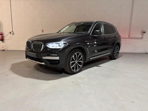 BMW X3 sDrive 18d - BVA G01 G08 F97 xLine PHASE 1 2021 occasion &Eacute;p&ocirc;ne 78680