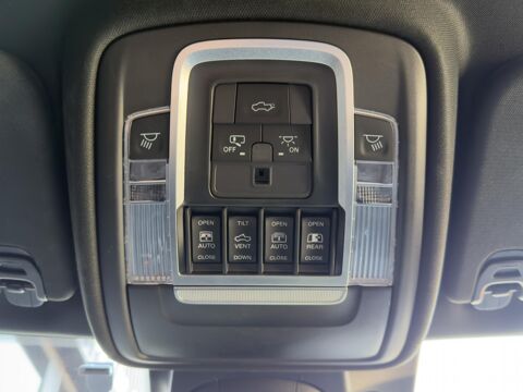 RAM 1500 CREWCAB LIMITED NIGHT EDITION - VENTE A MARCHAND 2022 occasion 91830 Le Coudray-Montceaux
