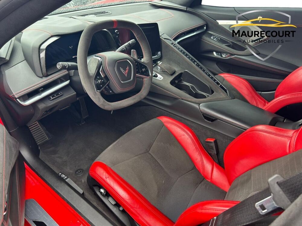 Corvette Chevrolet C8 Z51 3LT 6.2L V8 2020 2020 occasion 78780 MAURECOURT