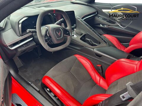 Corvette Chevrolet C8 Z51 3LT 6.2L V8 2020 2020 occasion 78780 MAURECOURT