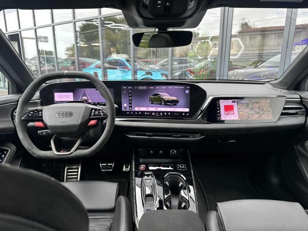 RS5 BERLINE Quattro 2.9 V6 TFSI PHEV 639 CH - BVA Tiptronic 2026 occasion 33450 Montussan