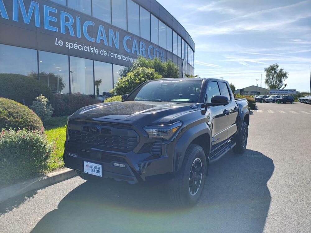 Divers TRD OFF ROAD PREMIUM HYBRIDE 2026 occasion 91830 Le Coudray-Montceaux