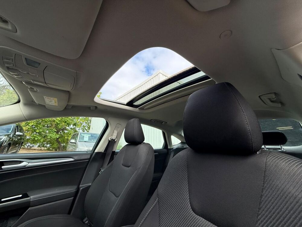 Mondeo 2.0 iVCT Hybrid 187 CH - BV CVT - FINITION Vignale - GARANTI 2019 occasion 33700 M&eacute;rignac