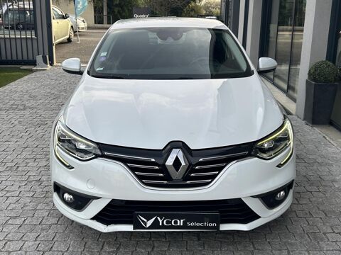Mégane 1.2i TCe 130 CV INTENS 2018 occasion 31400 Toulouse