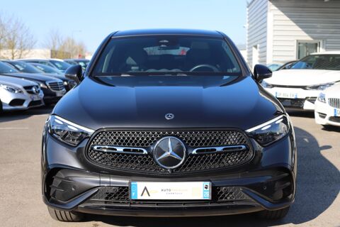 Classe GLC 220 d 4matic amg line 2025 occasion 60740 Saint-Maximin