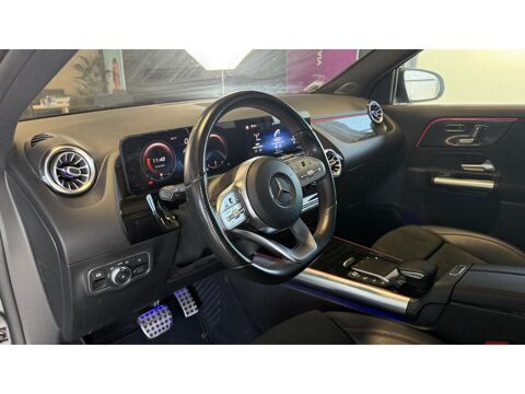 Classe GLA 200d 8G-DCT AMG Line - 2020 - Toit ouvrant - sieges electriq 2020 occasion 60740 Saint-Maximin