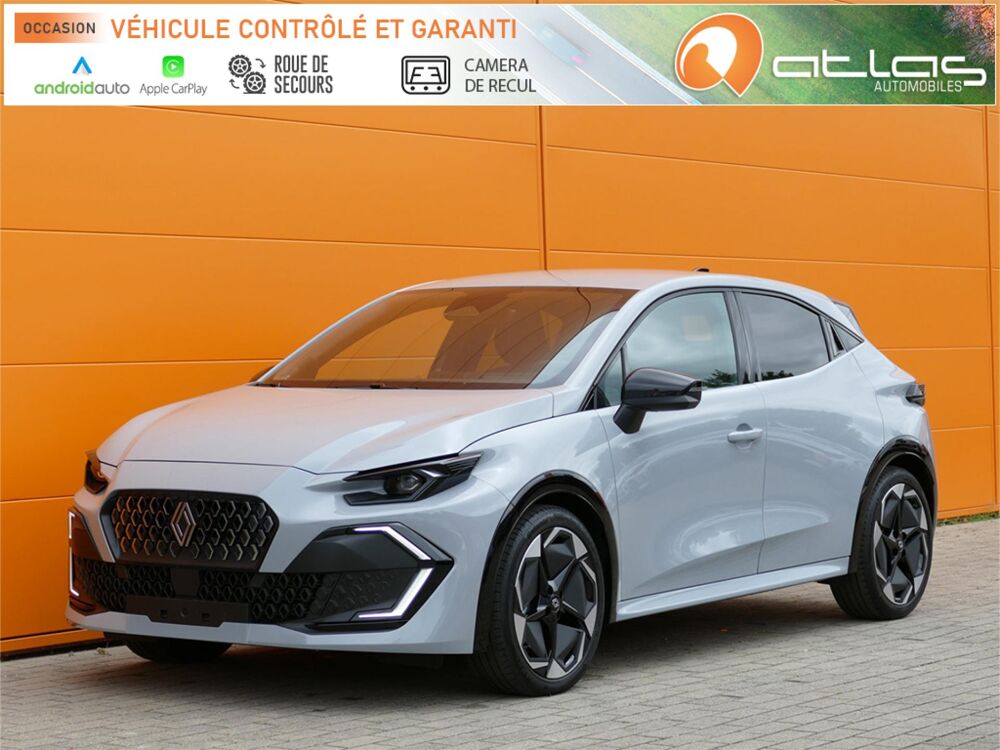 Clio VI 1.8 E-TECH FULL HYBRID 160 TECHNO - BVA & PACK JA18 2025 occasion 77090 Coll&eacute;gien