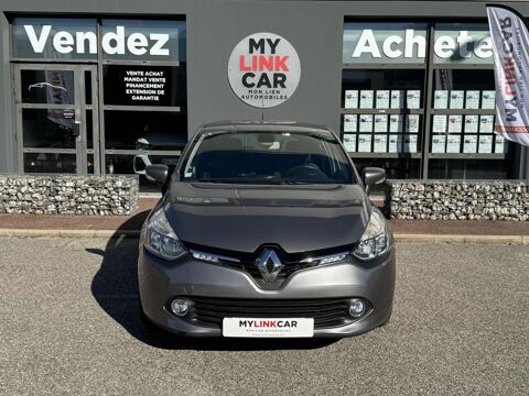 Clio 0.9 TCe - 90 Intens 2014 occasion 38330 Montbonnot-Saint-Martin