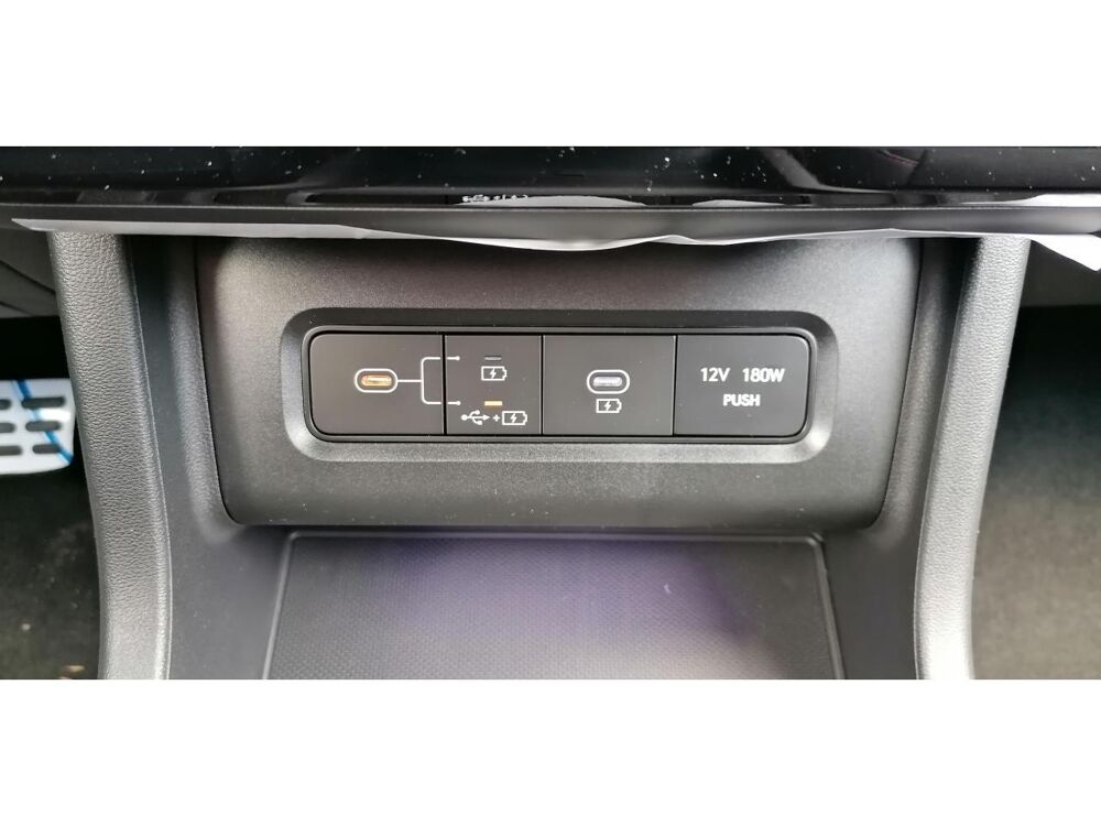 Tucson 1.6 T-GDi Hybrid 239 N Line +TOIT OUVRANT+SONO KRELL 2026 occasion 81580 Soual