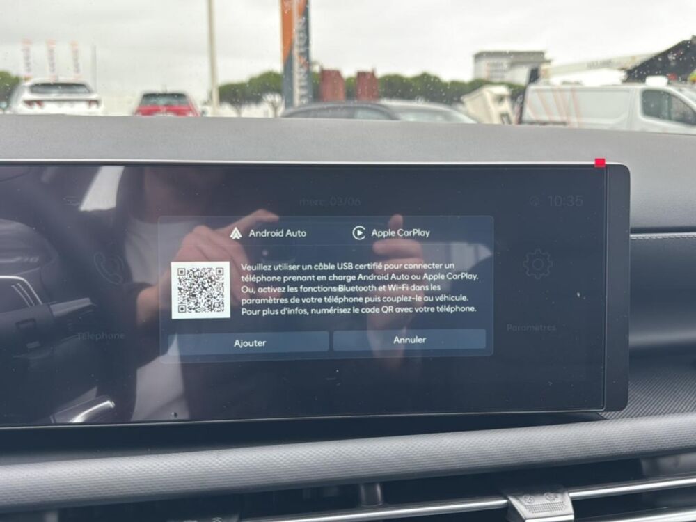 Tucson 1.6 t-gdi 239 hybrid intuitive 2026 occasion 85150 Les Achards