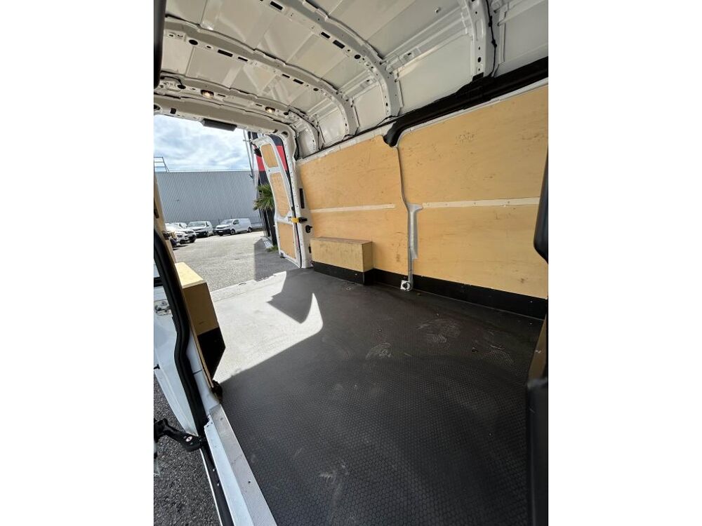 Transit Custom 300 L2H2 TREND BUSINESS 2.0 ECOBLUE 105ch 2020 occasion 44700 Orvault