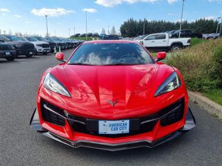Corvette C8 Z06 3LZ pack Z07 2024 occasion 91830 Le Coudray-Montceaux