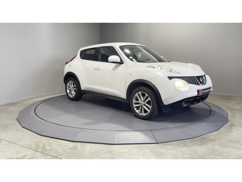 Juke 1.5 dCi FAP 110cv Acenta / Attelage Garantie 12 mois 2014 occasion 33500 Libourne