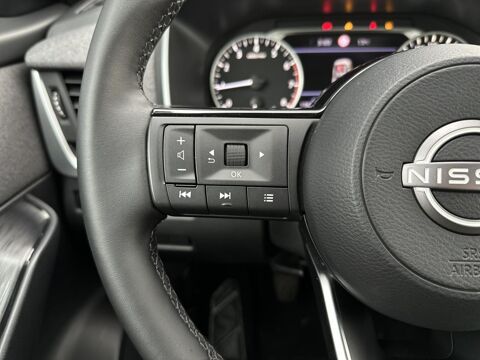 Qashqai III NV 1.3 DIG-T 140 MHEV N-Connect avec Cam&eacute;ra et Pack Hive 2025 occasion 35300 Foug&egrave;res