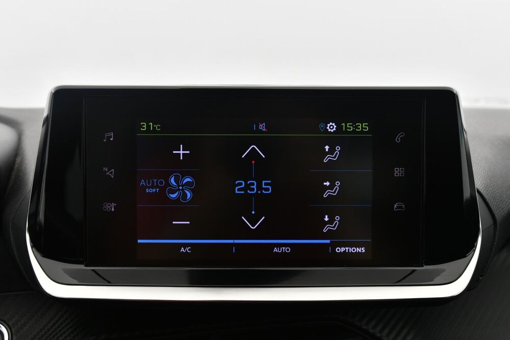 208 50 kWh 136ch Style occasion 17130 Montendre