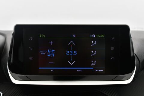 208 50 kWh 136ch Style occasion 17130 Montendre