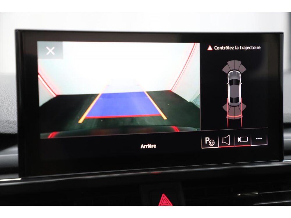 A5 Coupe 2.0 40 TDI 204 S Line Quattro S-tronic 2022 occasion 06550 La Roquette-sur-Siagne