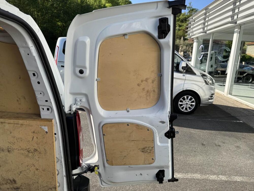Berlingo 1.5 BlueHDi - 100ch Fourgon M Driver 1000kg TVA RECUPERABLE 2022 occasion 19100 Brive-la-Gaillarde