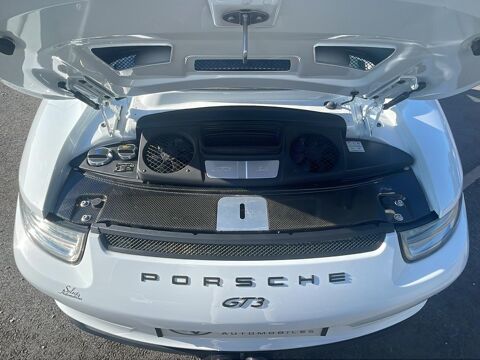 911 (991) gt3 3.8l 475 pdk7 2015 occasion 33127 Saint-Jean-d'Illac