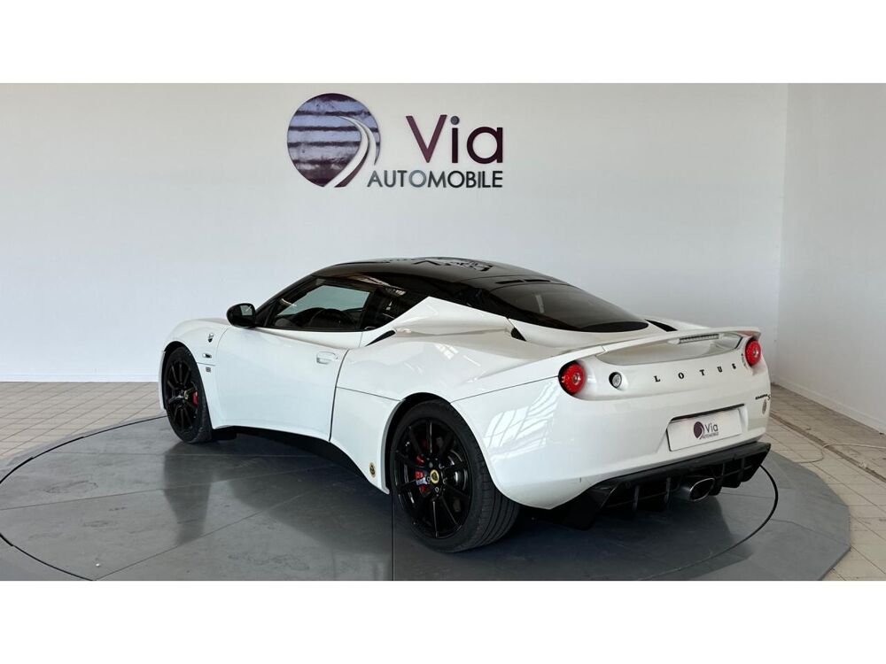 Evora 3.5 V6 2+2 - 1ERE MAIN - ORIGINE FRANCE - SUIVI FACTURES 2015 occasion 17600 Saujon