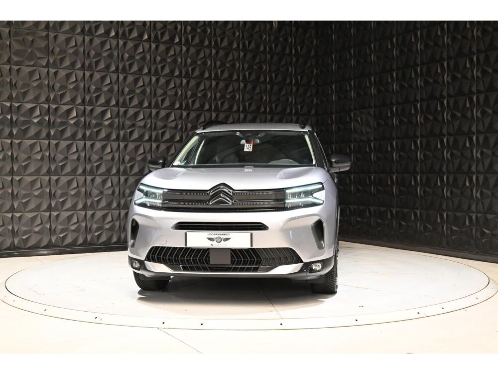 C5 aircross 1.2 PureTech 12V - 130 S&S - BV EAT8 Feel Pack PHASE 2 2023 occasion 77100 Meaux