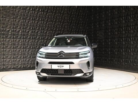C5 aircross 1.2 PureTech 12V - 130 S&S - BV EAT8 Feel Pack PHASE 2 2023 occasion 77100 Meaux