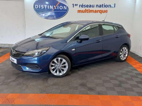 Opel Astra 1.2i Turbo 130 Elégance Business 2020 occasion Étréchy 91580