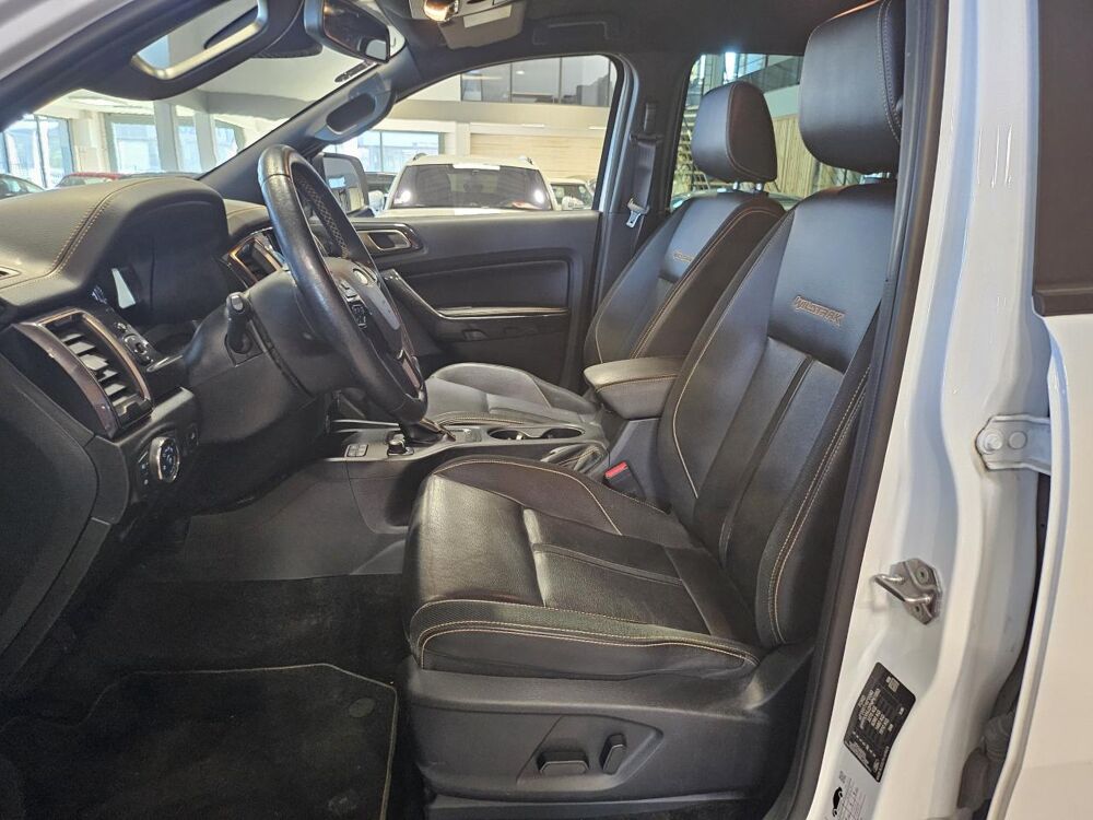 Ranger 2.0 EcoBlue 213 BVA DOUBLE CABINE ALL BLACKS 2023 occasion 26000 Valence