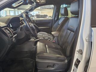 Ranger 2.0 EcoBlue 213 BVA DOUBLE CABINE ALL BLACKS 2023 occasion 26000 Valence