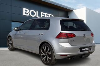Golf Volkswagen 7 2.0 TDI 150 DSG6 Confortline GPS 2016 occasion 78760 Jouars-Pontchartrain