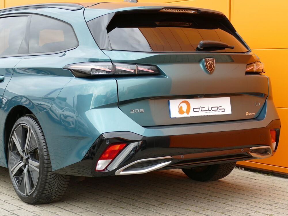 308 SW III1.5 BLUEHDI 130 GT - BV EAT8 2023 occasion 77090 Coll&eacute;gien