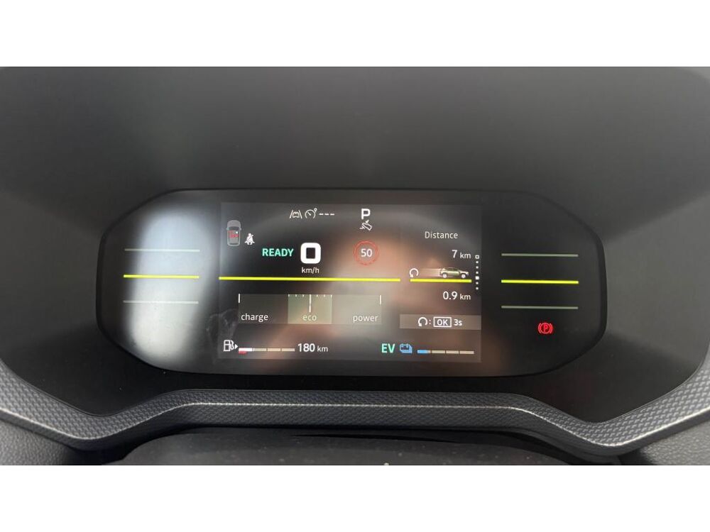 Duster 1.8 Hybrid 155 Journey +PK CITY 360&deg; 2026 occasion 81580 Soual