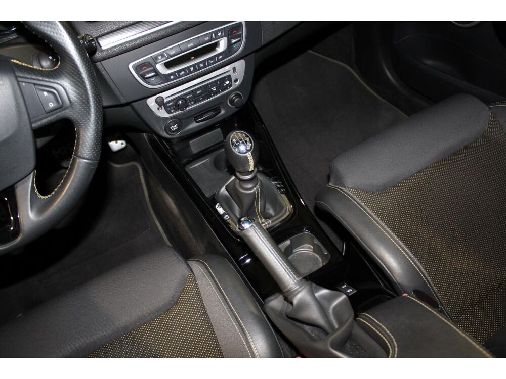 M&eacute;gane R.S 265CH - CHASSIS CUP - SI&Egrave;GES RECARO 2012 occasion 95340 Bernes-sur-Oise