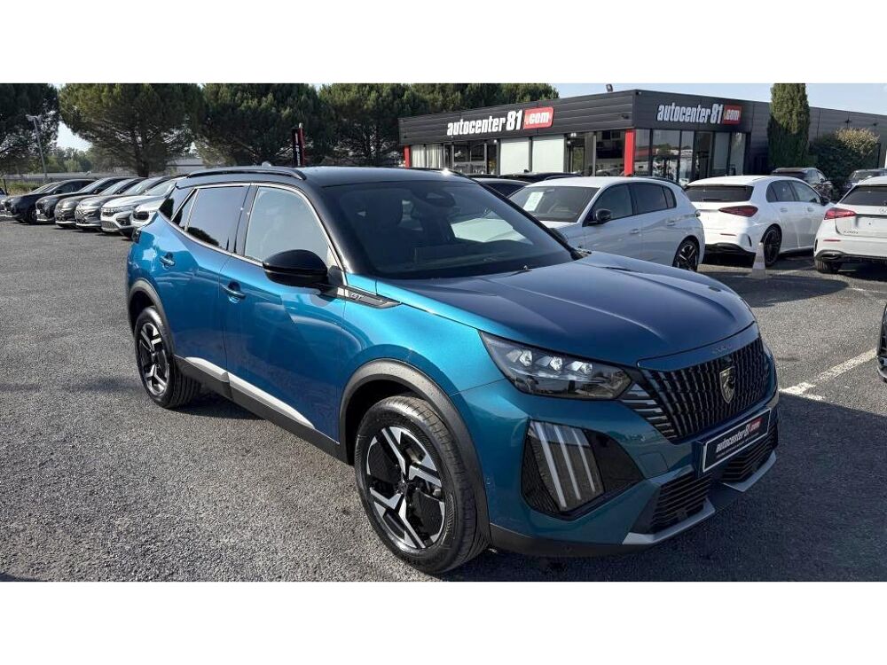 2008 1.2 Hybrid 145 DCS6 GT +PK DRIVE+CAMERA 360+NAVIGATION 2026 occasion 81580 Soual