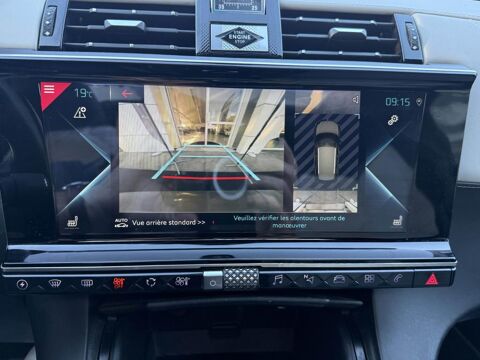 DS3 DS7 E-Tense - 300 - 4x4 Rivoli GPS + CARPLAY + ATTELAGE + C 2020 occasion 19100 Brive-la-Gaillarde