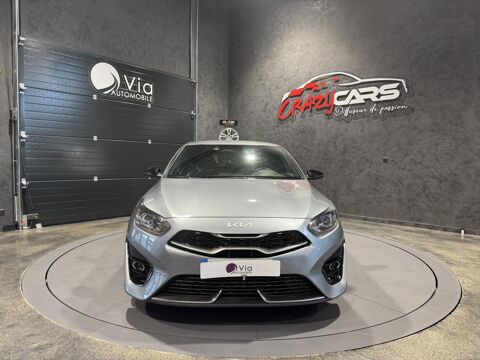 Ceed 1.5 T-GDI GT LINE - 140 - CAM - REGULATEUR 2025 occasion 25300 Pontarlier