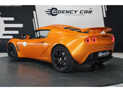 Exige S 1.8i 240cv Suivi complet - Mod&egrave;le Pr&eacute;sentation Lotus 2008 occasion 59493 Villeneuve-d'Ascq