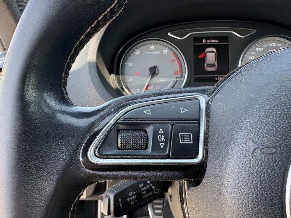 S3 Quattro 2.0 TFSI - 300 COUPE 2014 occasion 78760 Jouars-Pontchartrain
