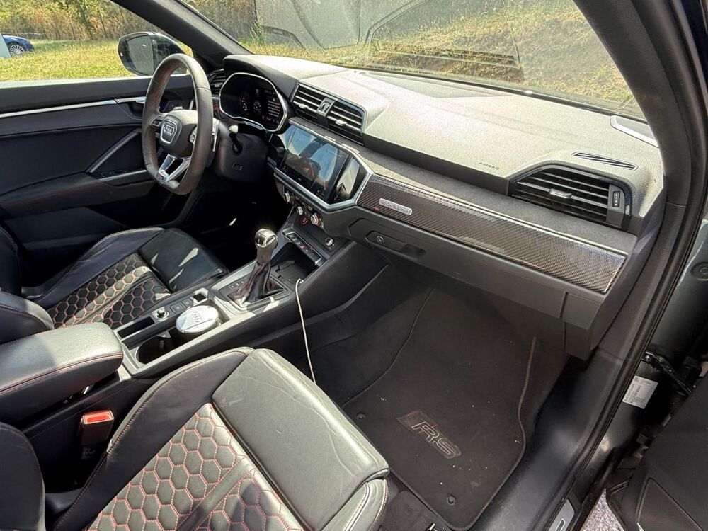 RS Q3 SPORTBACK 2.5 TFSI 400 QUATTRO S-TRONIC 2021 occasion 42170 Saint-Just-Saint-Rambert